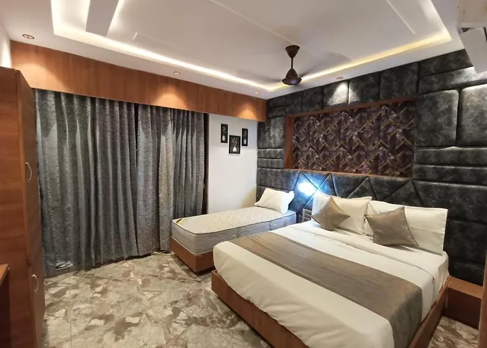 Hotel Prime Villa Gurukul Ahmedabad