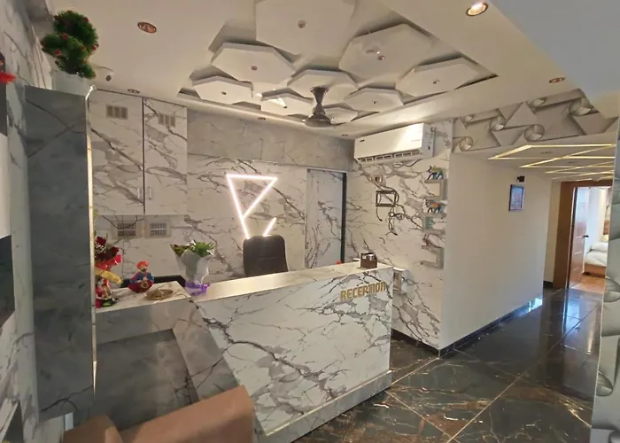 Hotel Prime Villa Gurukul Ahmedabad