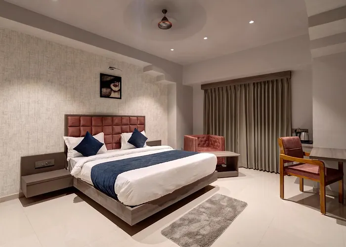 Hotel Sparsh Divine Ahmedabad
