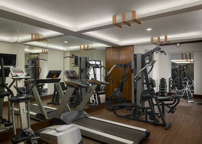 The Fern Residency Ahmedabad, Subhash Bridge, Series By Marriott